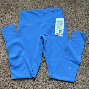 Lululemon Wunder Under High-Waisted Leggings